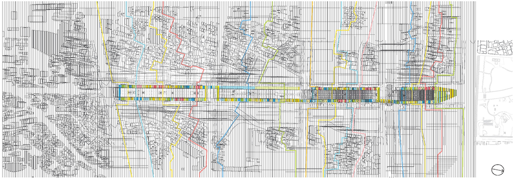 Office of / Urban Terrains / Lab